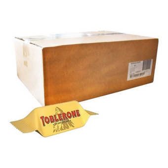 Toblerone - Tiny Milch - 4kg (500er)