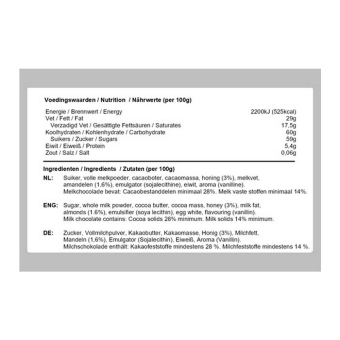 Toblerone - Tiny Milch - 4kg (500er)