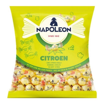 Napoleon - Zitrone Kugeln - 1kg