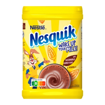 Nesquik - Kakaohaltiges Getränkepulver - 12x 1kg