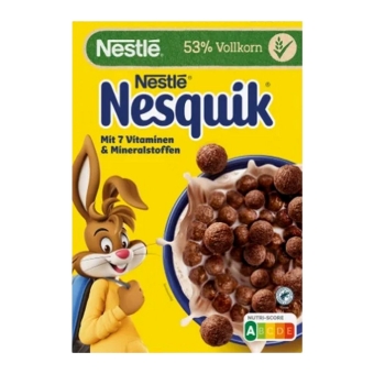 Nesquik - Knusper-Frühstück - 330g