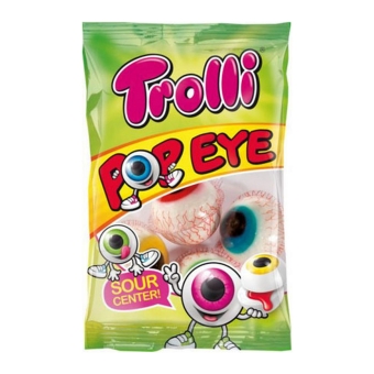Trolli - Glotzer - 21x 75 g