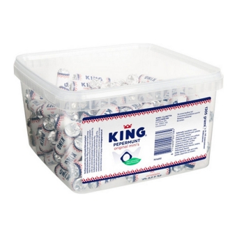 King - Pfefferminze Original Minis - 1305g