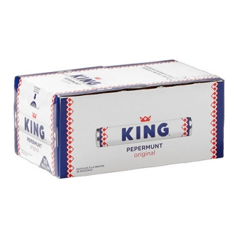 King - Pfefferminze Original - 36 Rollen