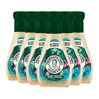 Newman's Own - Blue Cheese Dressing - 6x 250ml