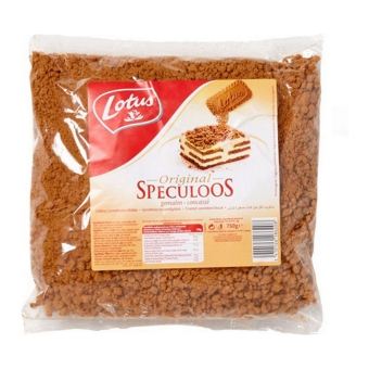 Lotus - Gemahlen Speculoos (Biscoff) Kekse - 8x 750g