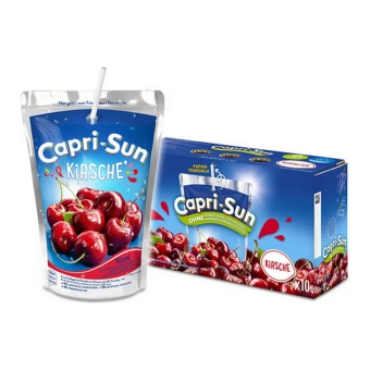 Capri-Sun - Kirsche - 10x 200ml