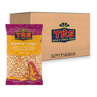 TRS - Popcorn Mais - 8x 500g