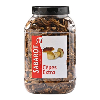 Sabarot - Cèpes extra (Steinpilze) - 500g