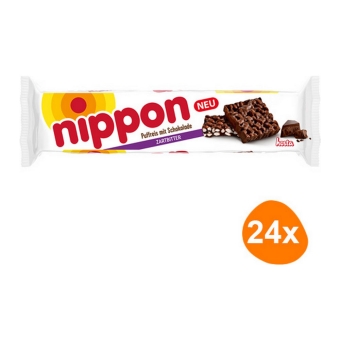 Nippon - Zartbitter - 24x 200g