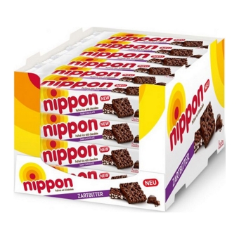 Nippon - Zartbitter - 24x 200g