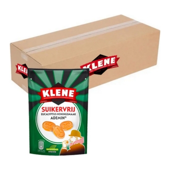 Klene - Zuckerfrei Ademin - 12x 110g