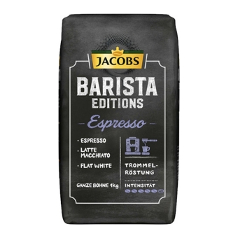 Jacobs - Barista Editions Espresso Bohnen - 1kg