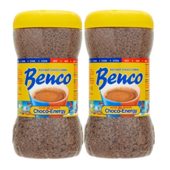 Benco - Instant Choco Drink - 2x 400g