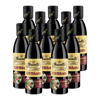 Mazzetti - Cremaceto Classico - 10x 250ml