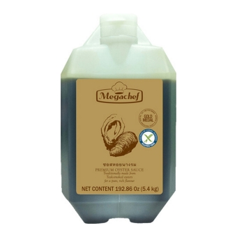 Megachef - Premium Austernsauce - 3x 5.4 kg