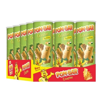 Pom-Bär - Crizzlies Sour Cream - 15x 150g