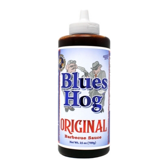 Blues Hog - Original Barbecue Sauce Quetschflasche - 709g