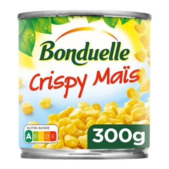 Bonduelle - Crispy Maïs  - 12x 300g