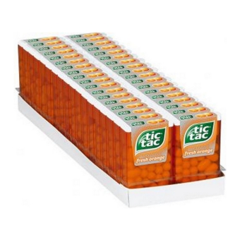 Tic Tac - Orange - 36x 18g