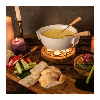Boska - Candlelight Fondue Twinkle - 1,6 L (34-00-31)