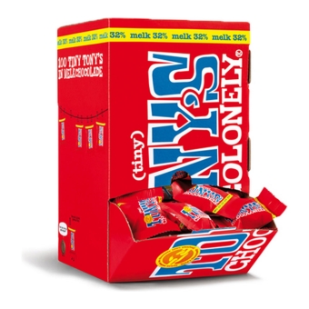 Tony's Chocolonely - Tiny Tony's Vollmilchschokolade - 900g