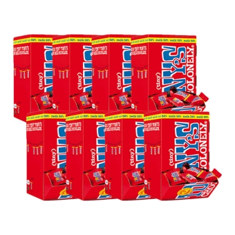 Tony's Chocolonely - Tiny Tony's Vollmilchschokolade - 8x 900g