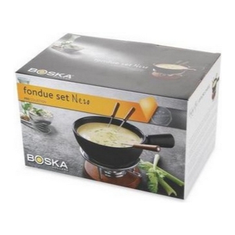 Boska - Fondue-Set Nero - 1,3 L (85-35-28)