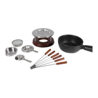Boska - Fondue-Set Nero - 1,3 L (85-35-28)