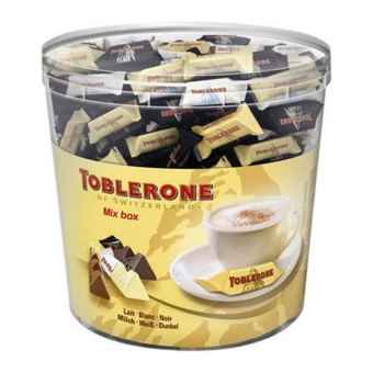 Toblerone - Mix Box - 904g