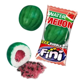 Fini - Watermelon Bubble Gum - 200er