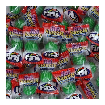 Fini - Watermelon Bubble Gum - 200er