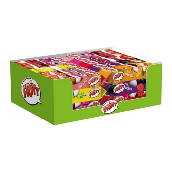 Fritt - Kaubonbon-Streifen Frucht - 30er
