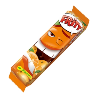 Fritt - Kaubonbon-Streifen Frucht - 30er