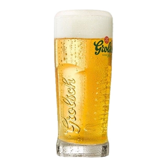 Grolsch - Bierglas "Master" 250ml - 12 Stück