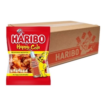Haribo - Happy Cola - 3x 1kg