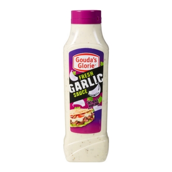 Gouda's Glorie - Frische Knoblauchsauce - 850ml