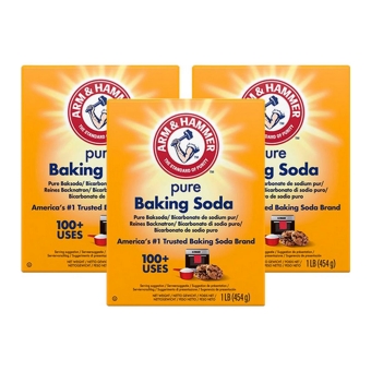 Arm & Hammer - Backsoda - 3x 454g