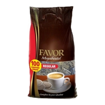 Favor - Regular Megabeutel - 8x 100 pads