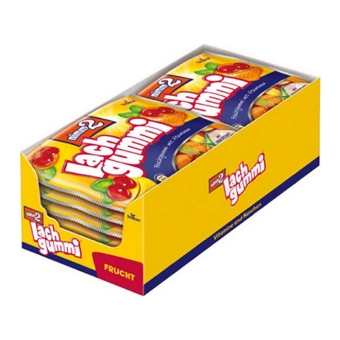 Nimm2 - Lachgummi - 15x 250g