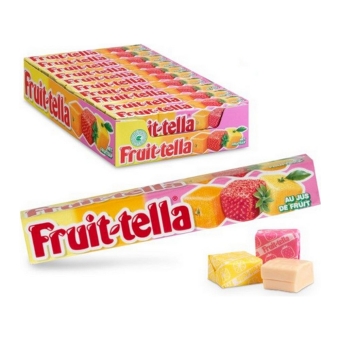 Fruittella - Summerfruit - 20 Rollen