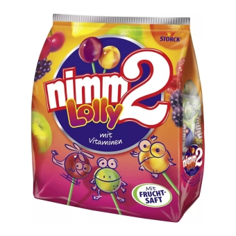 Nimm2 - Lolly - 8x 12er