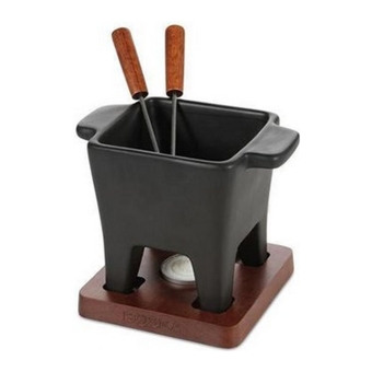 Boska- Schwarzer Tapasfondue -300ml (85-35-30)