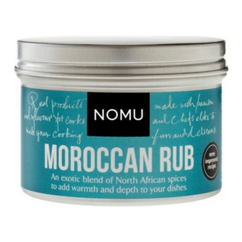 Nomu - Moroccan Rub - 65g