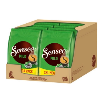 Senseo Mild - 10x 48 pads
