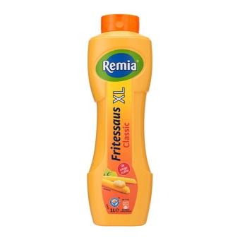 Remia - Frittensauce XL Classic - 9x 1 ltr