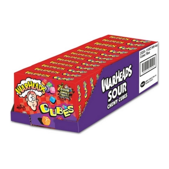 Warheads - Chewy Cubs Theater Box - 12er