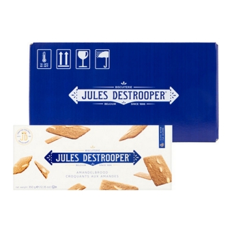 Jules Destrooper - Mandelblätter - 8x 350g