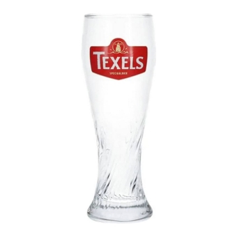 Texels - Skuumkoppe Bierglas 300ml - 6 Stück