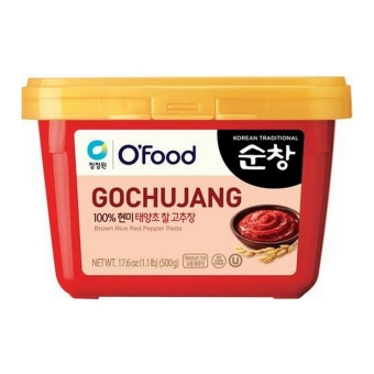 O'Food - Gochujang Koreanische Chilipaste - 500g